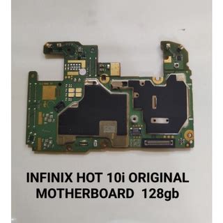 infinix motherboard price|INFINIX HOT 10i ORIGINAL MOTHERBOARD .